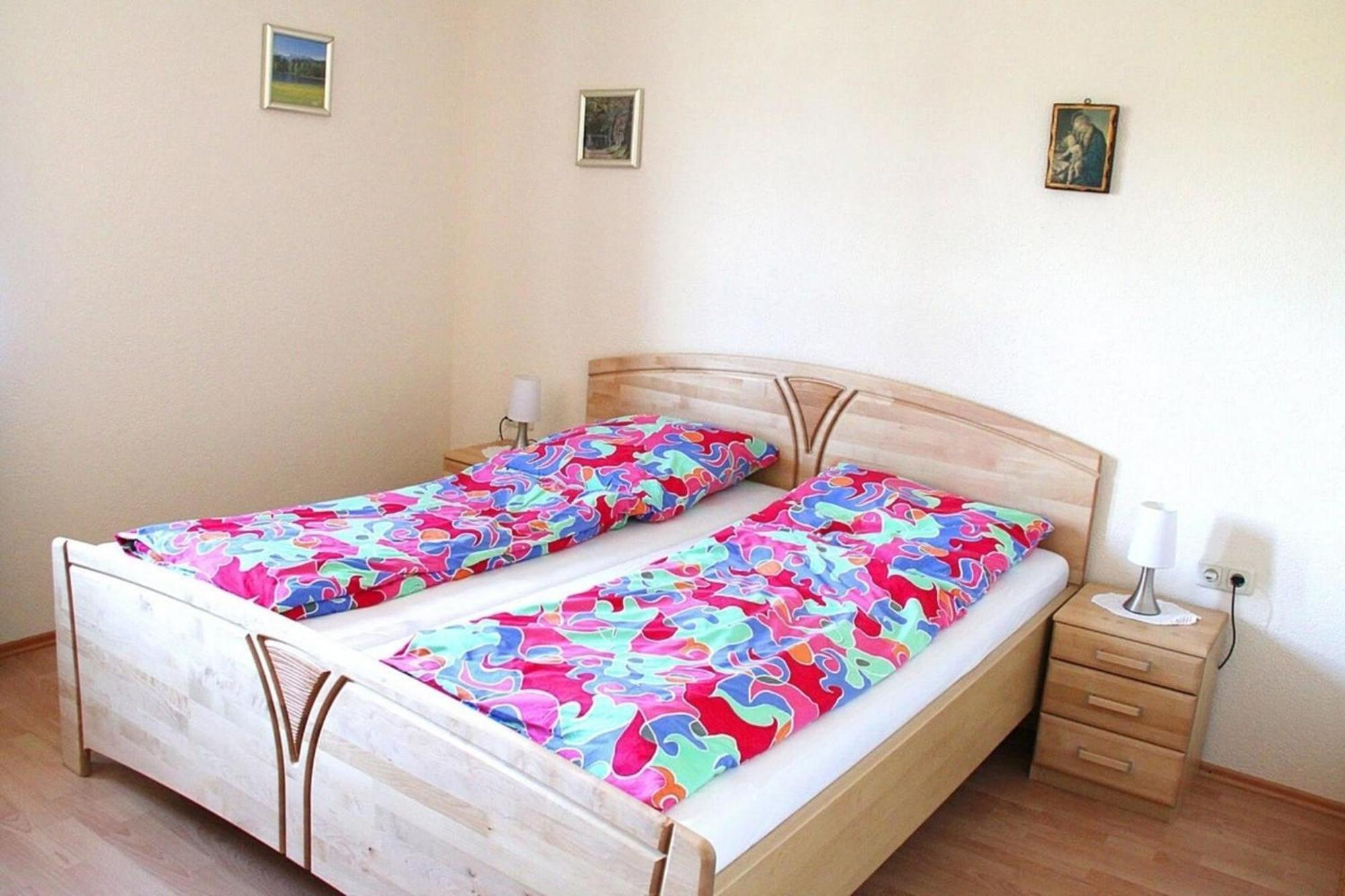 Ferienwohnung Nr 2, Neben Einem Bauernhof, Rosshaupten, Allgaeu Exterior photo